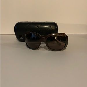 Chanel sunglasses